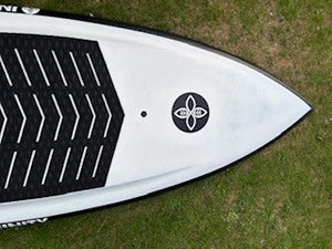 Used Infinity Blurr Paddleboard