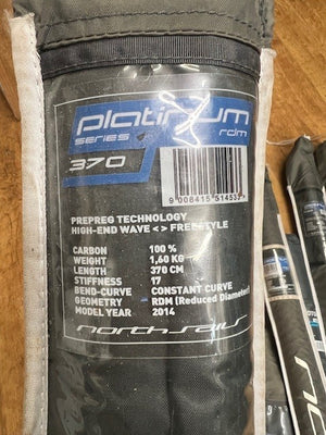 Used Platinum Mast RDM 370