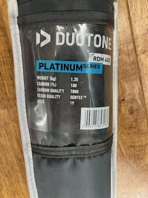 Used Platinum Mast RDM 400