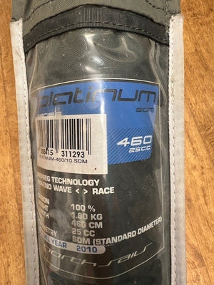 Used Platinum Mast SDM 460