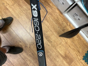Used X9 Carbon Boom 160-220