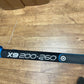 Used X9 Carbon Boom 200-260