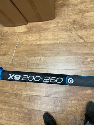 Used X9 Carbon Boom 200-260