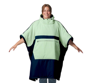 Trooper Poncho Blanket
