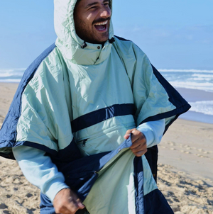 Trooper Poncho Blanket