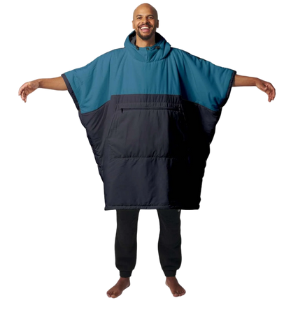 Trooper Poncho Blanket