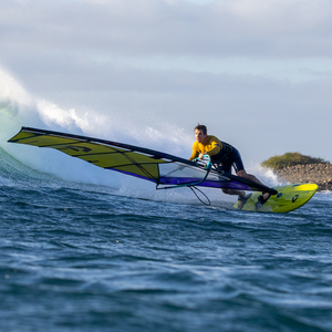 Grip (Tri) Windsurf Board