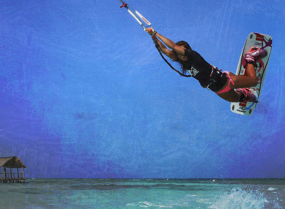 F-One-Kiteboard-Boards-Brand-Banner