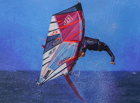 North-Windsurf-Sail-Brand-Banner