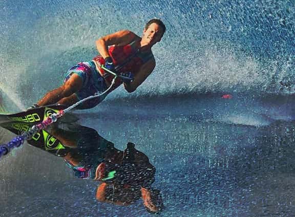 O'Brien-WaterSki-Ski's-Brand-Banner