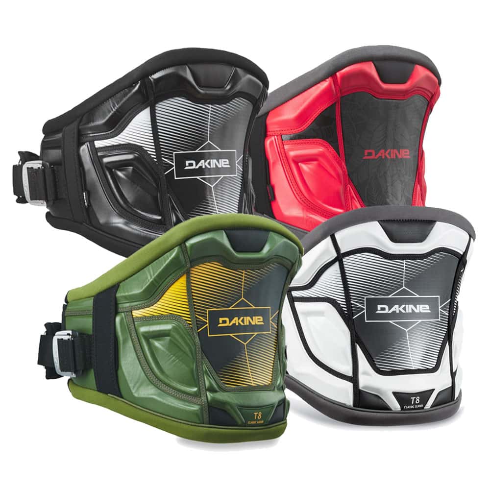 Dakine T8 Windsurf Harness 2018 H2O Sports