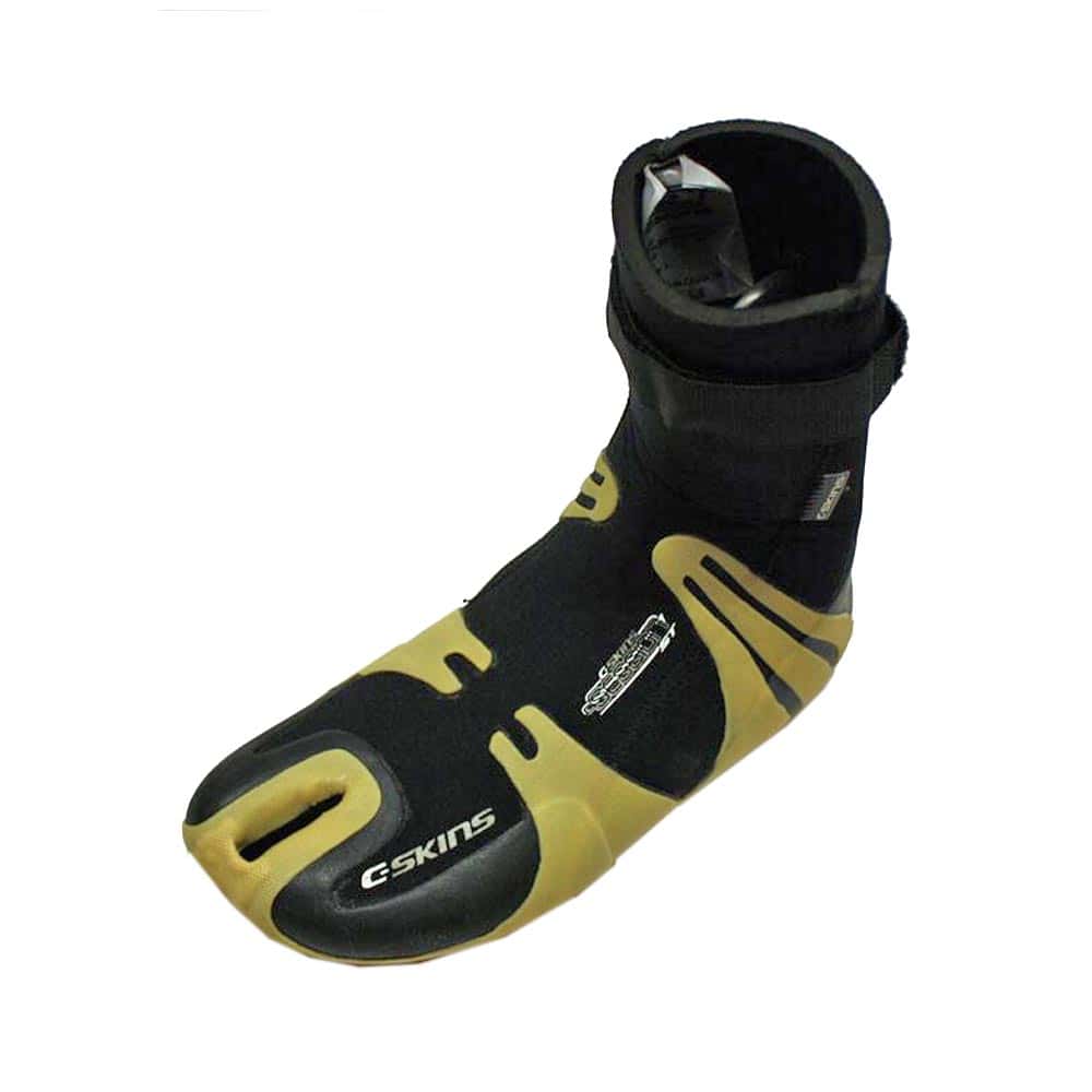 C skins session boot