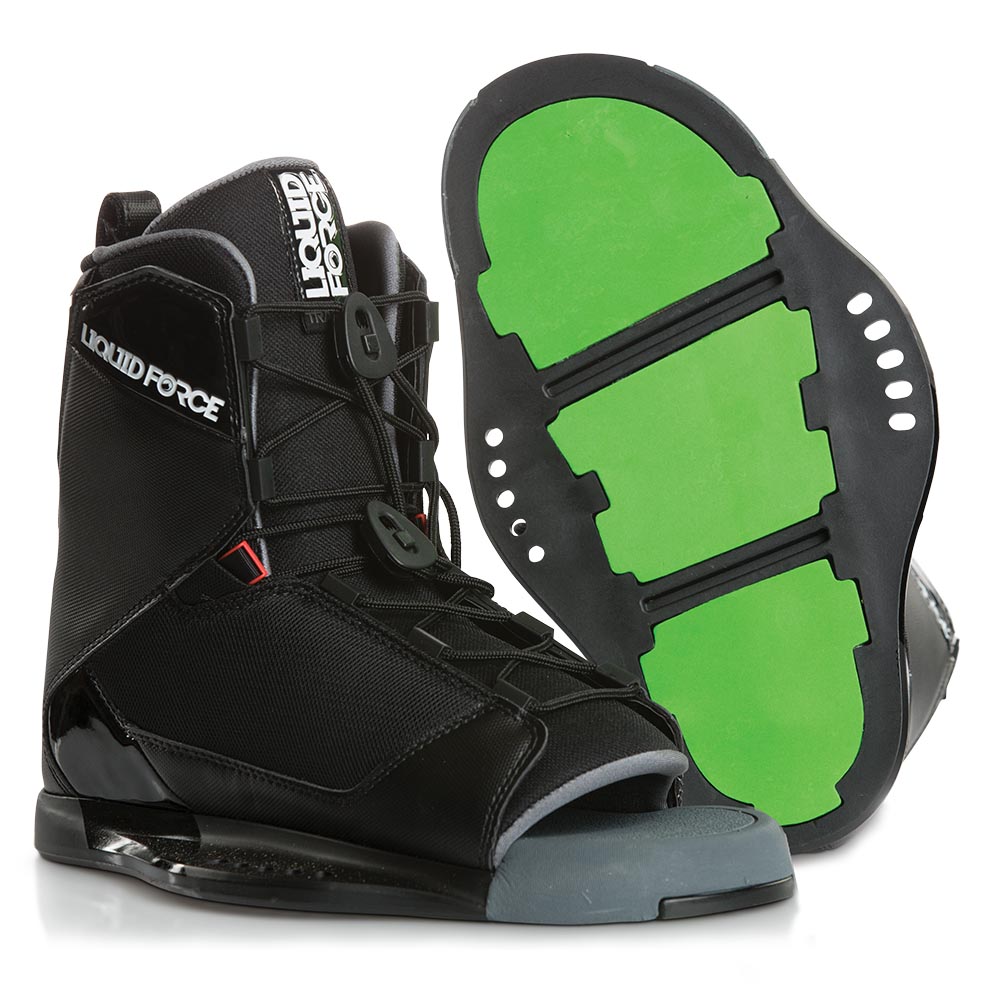 Liquid Force Trek 4D Wakeboard Binding 2017 H2O Sports