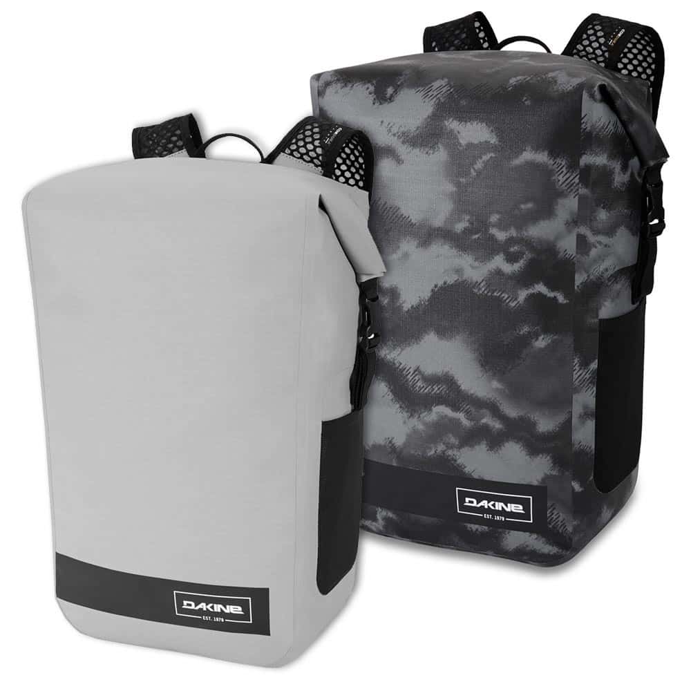 dakine cyclone roll top 32l pack