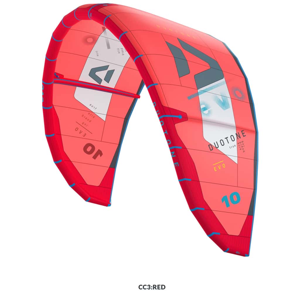 Duotone-Evo-Kite-2020-CC3Red