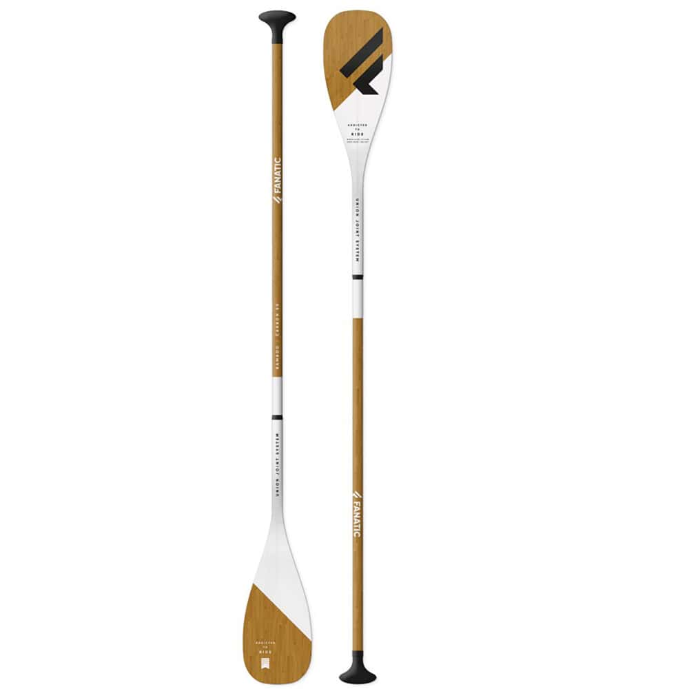 Carbon paddle