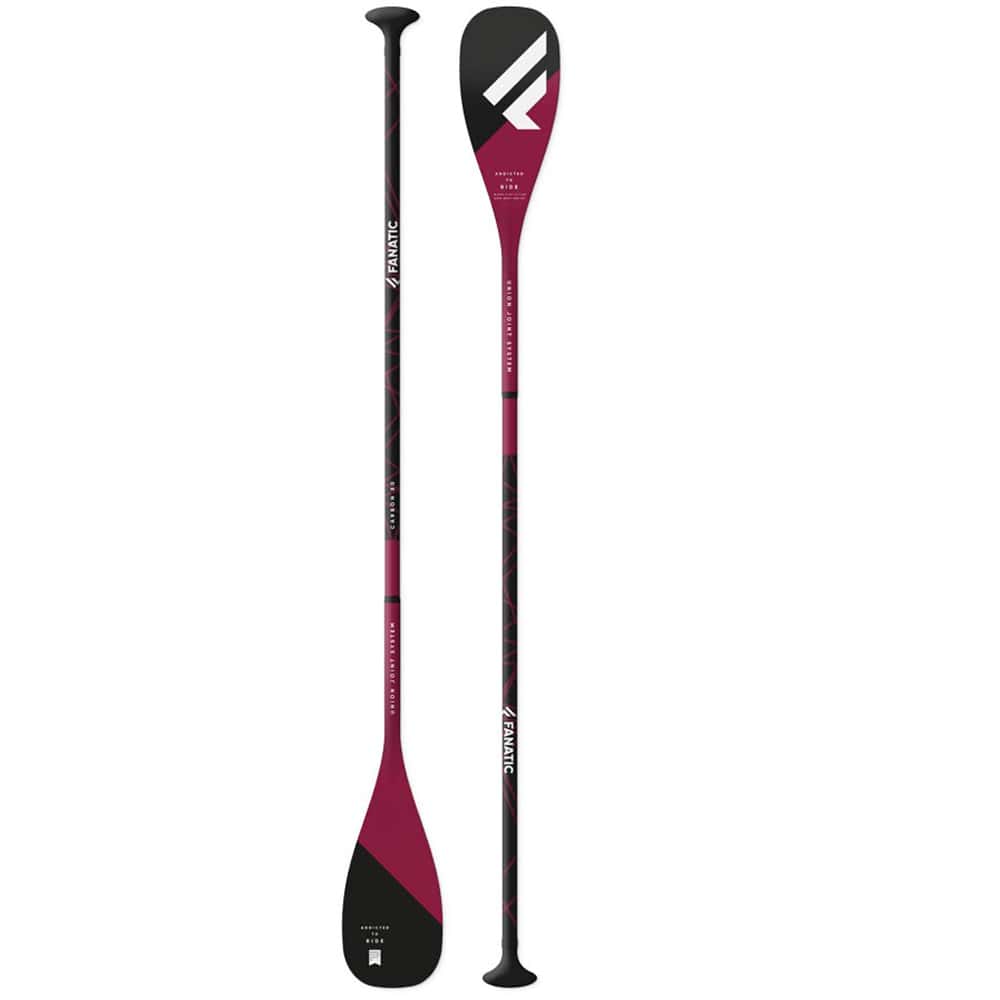 Fanatic-80-carbon-paddle-FIXED-2020