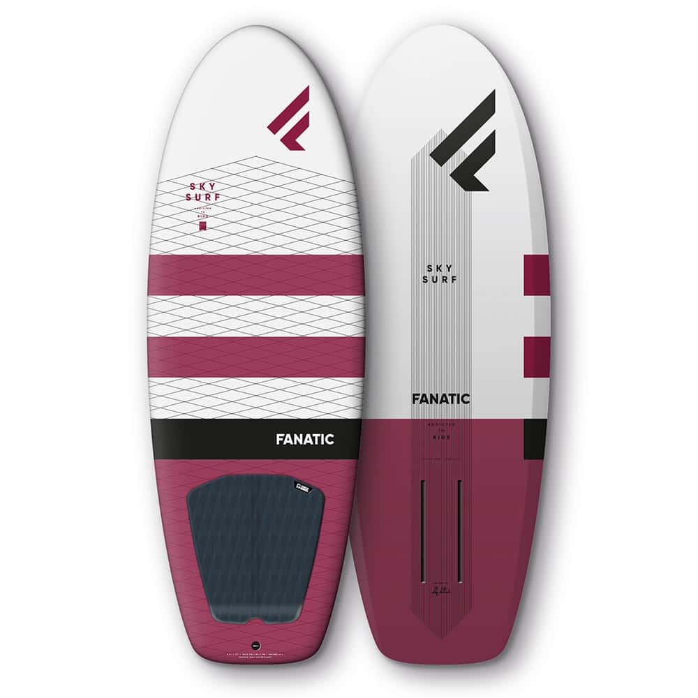 Fanatic Sky Surf Foil Edition Paddle Board SUP Foil H2O Sports