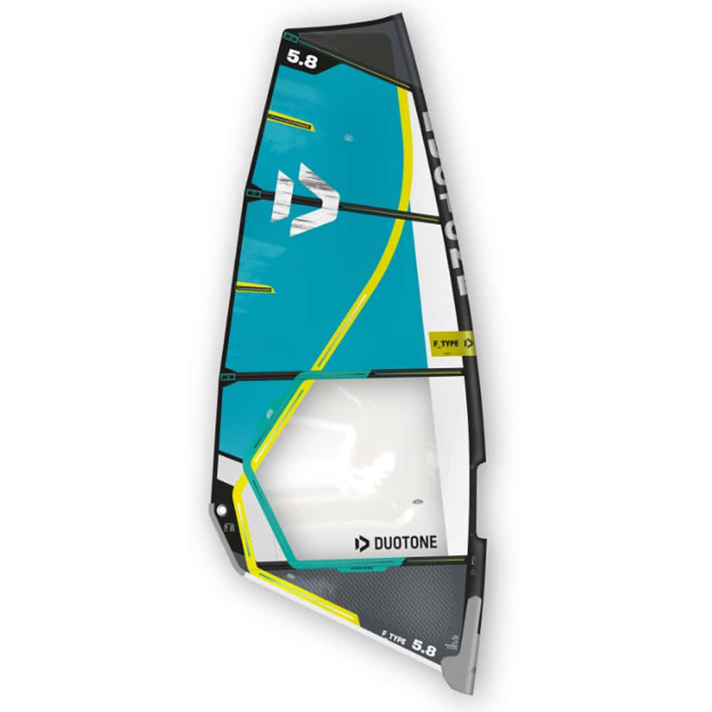 Duotone-F-Type-windsurf-foil-sail-2020