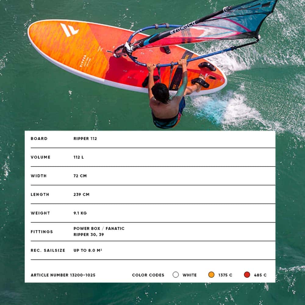 FA-Ripper-Windsurf-Board-2020-spec