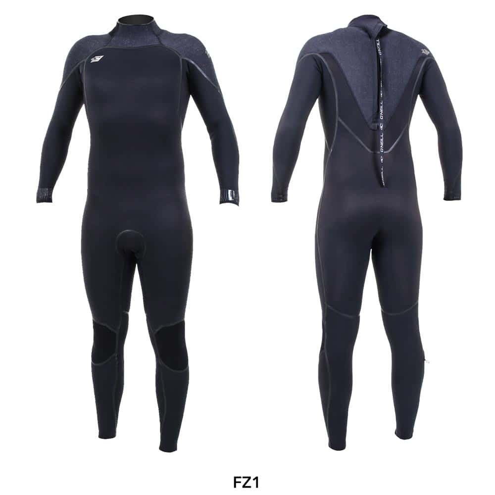 O'Neill Psycho One 5/4 Back Zip Winter Wetsuit - Watersports | H2O ...