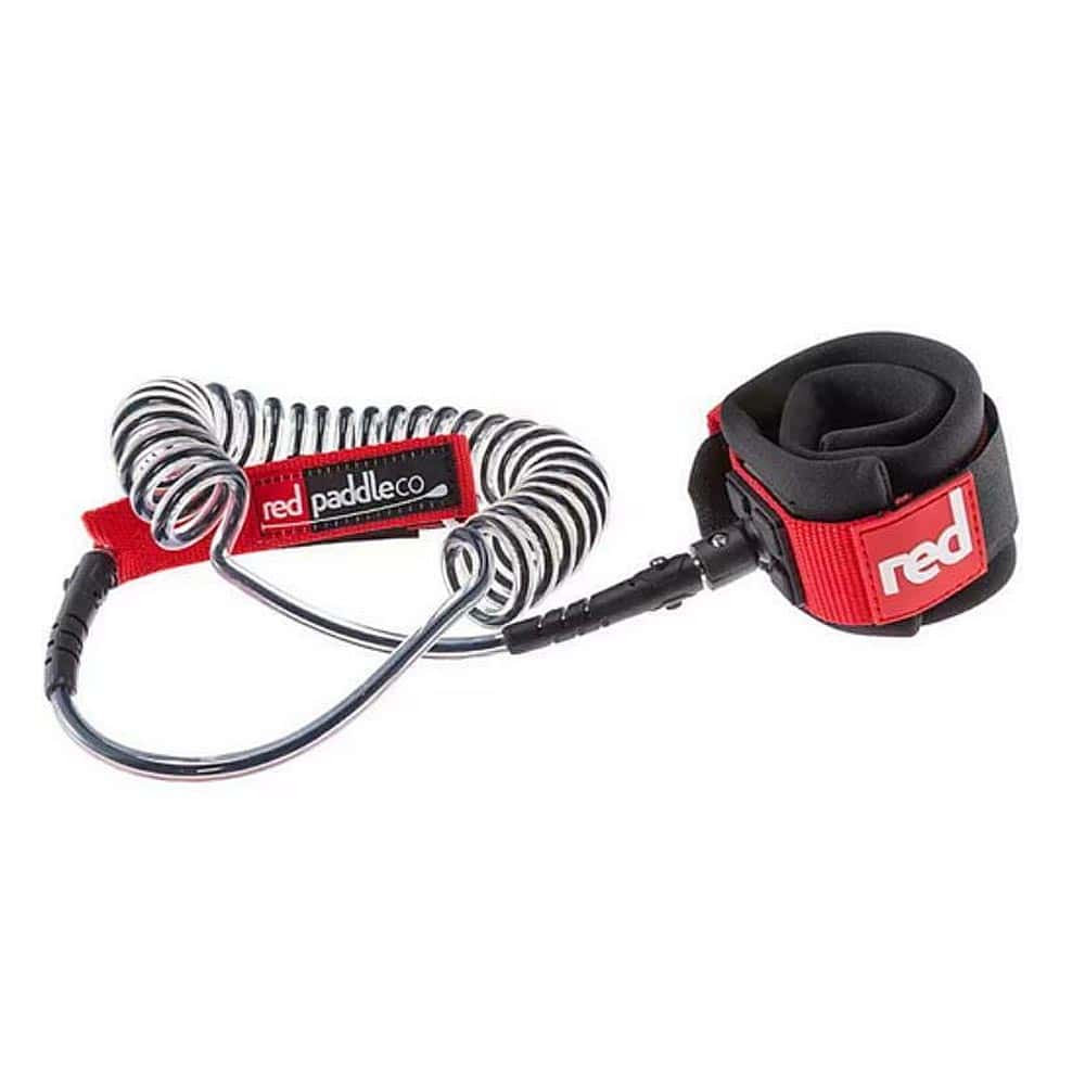 Red Paddle Co 8ft Coiled Sup Leash