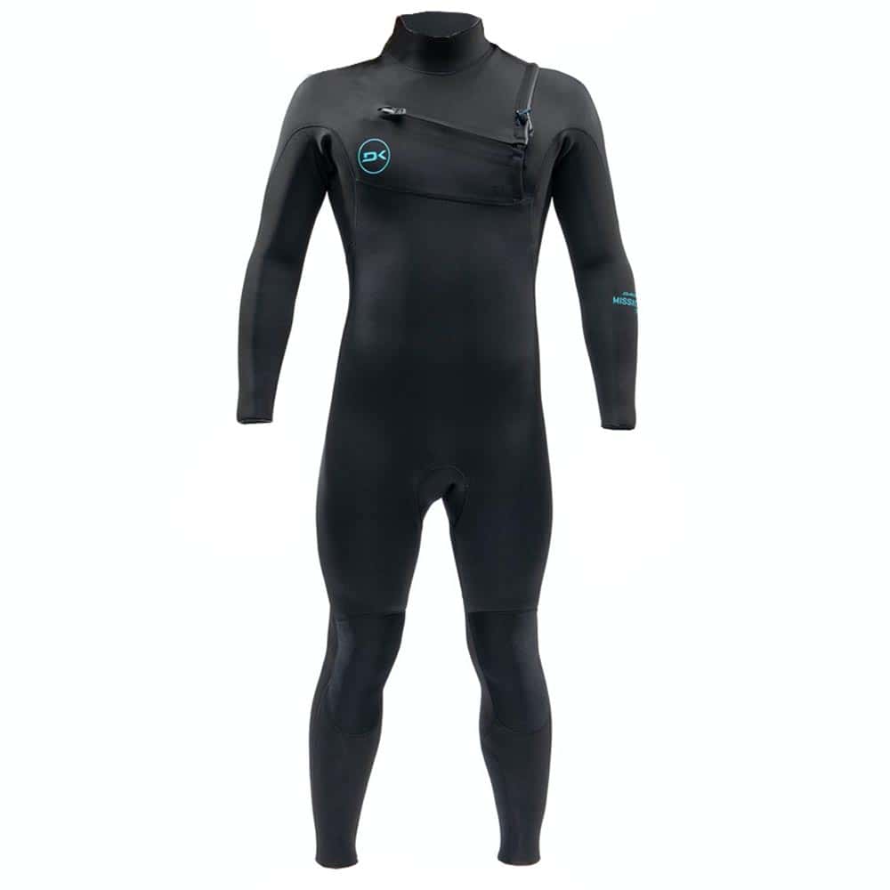 5110 5mm Front Cross Zip Wetsuit XL TommyDSports Comfort Stretch Series 