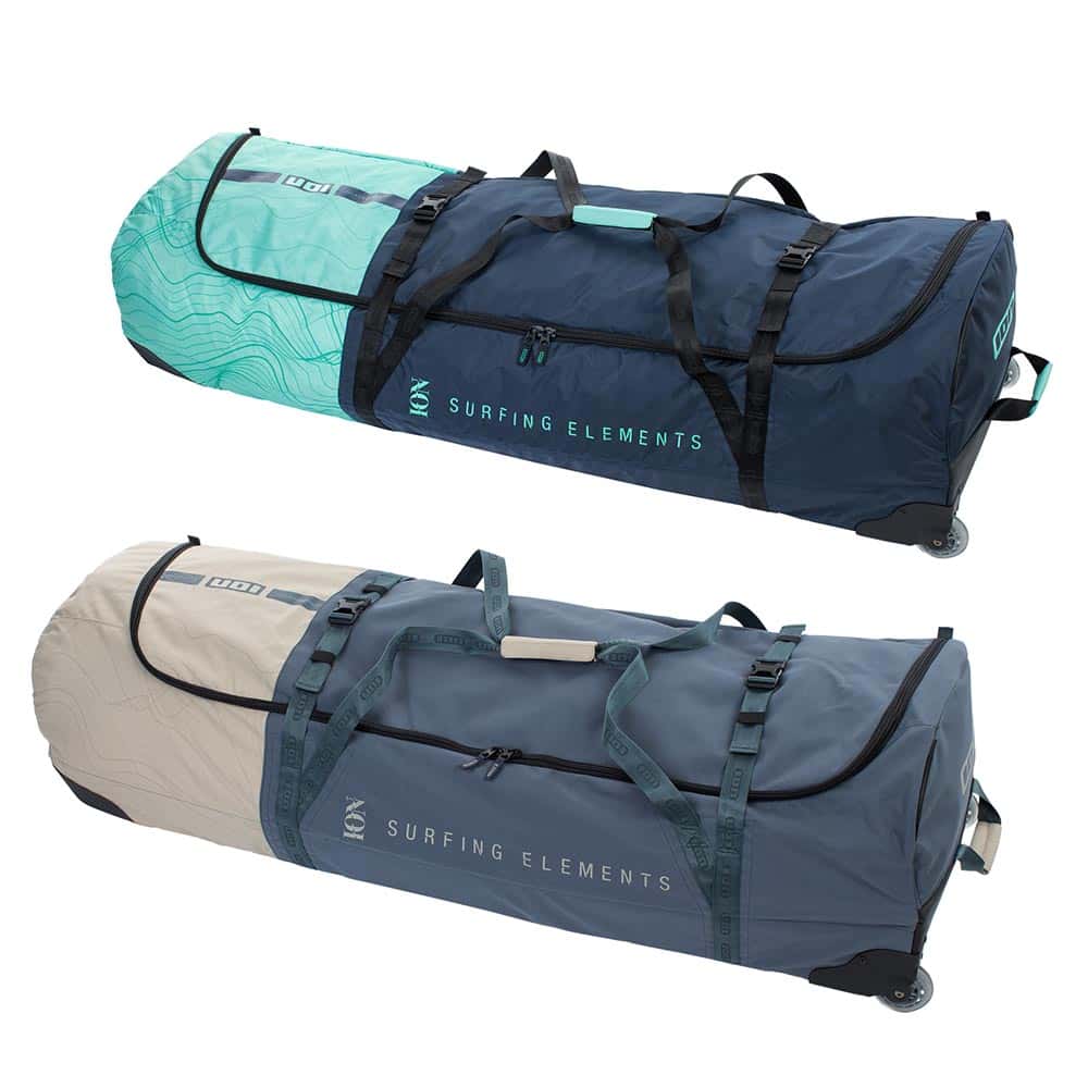 blue 148x45 Wakeboardbag CORE Wheelie ION 
