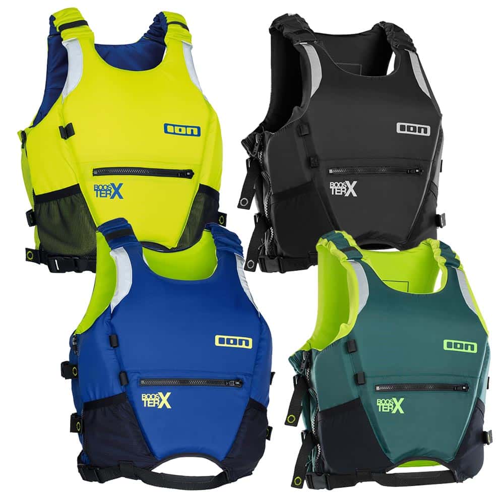ION Booster Vest 50N FZ 