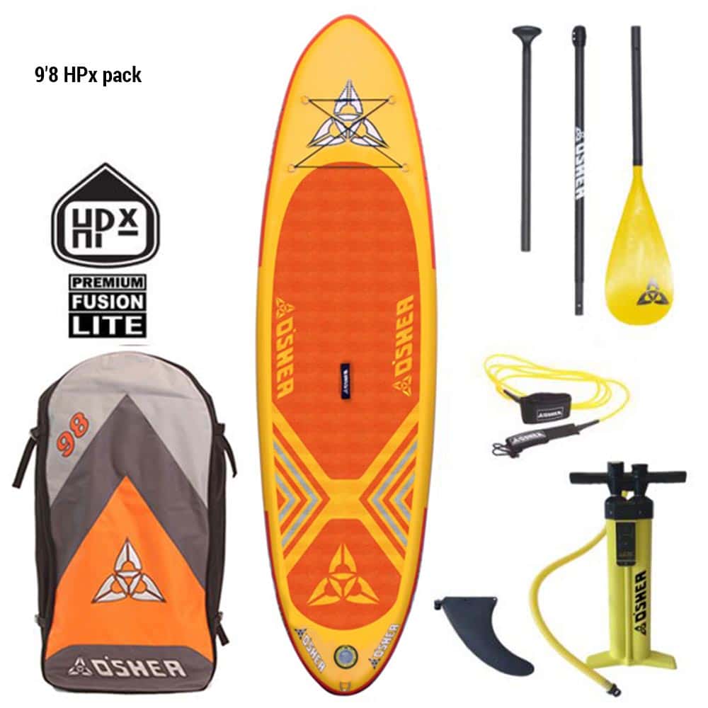 O'Shea HPx Inflatable Paddle Boards - SUP | H2O Sports | H2O Sports
