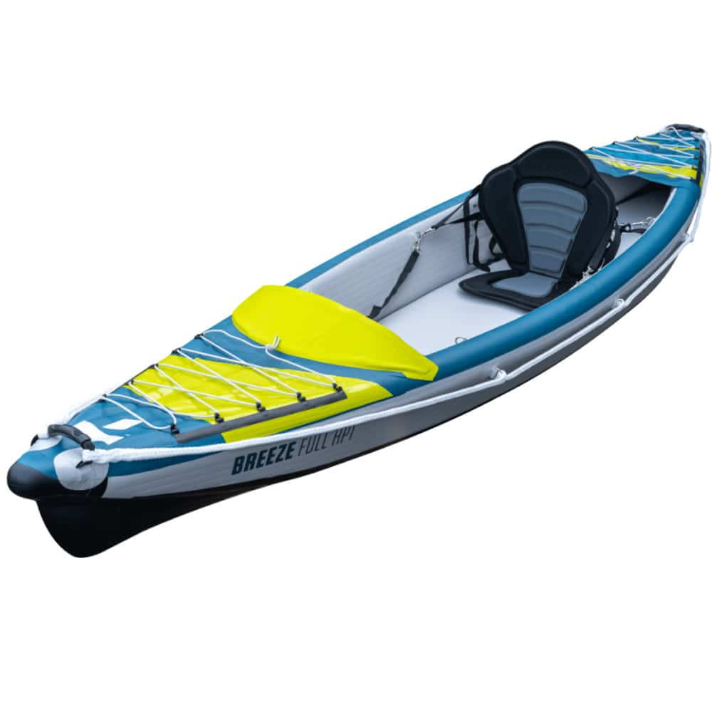 Tahe Full HP1 Inflatable Kayak - Kayaking, H20 Sports