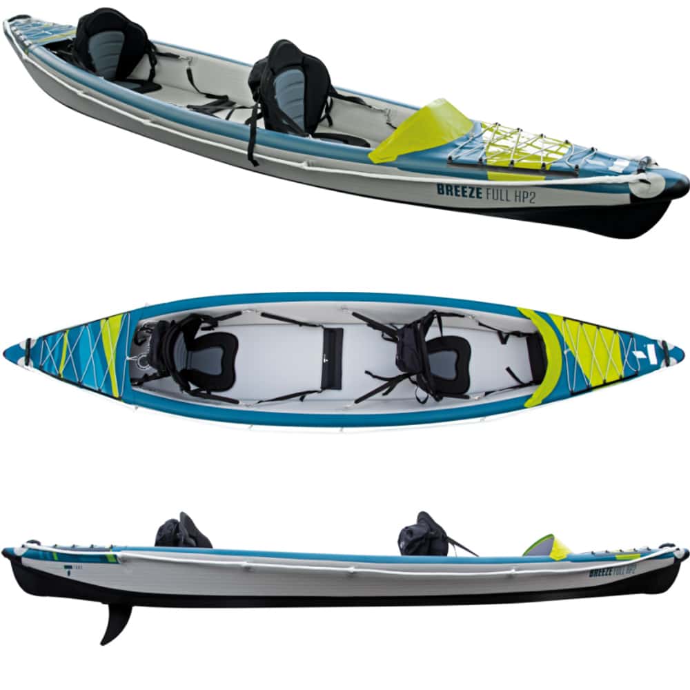 OFERTA - Kayak hinchable Air Breeze Full HP2