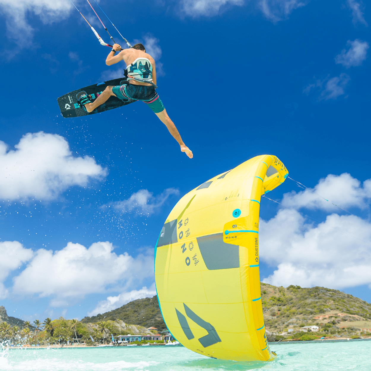 Duotone kitesurfing outlet