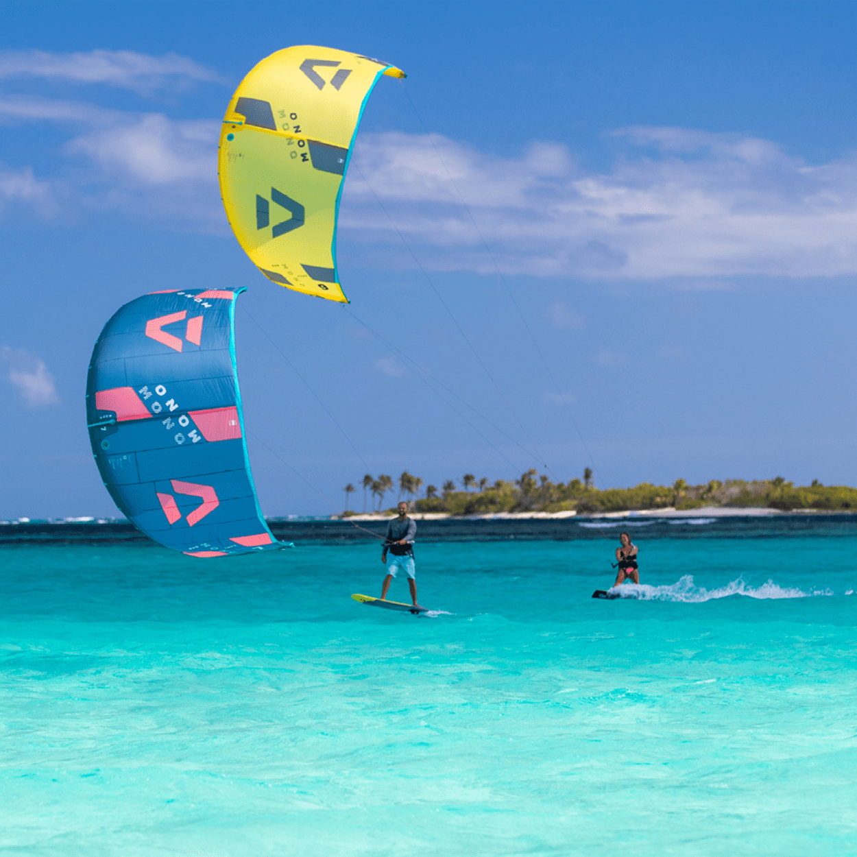 Duotone kite store