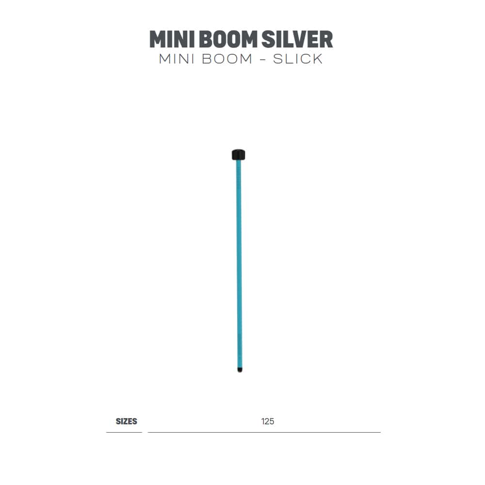 Mini-Boom-Silver