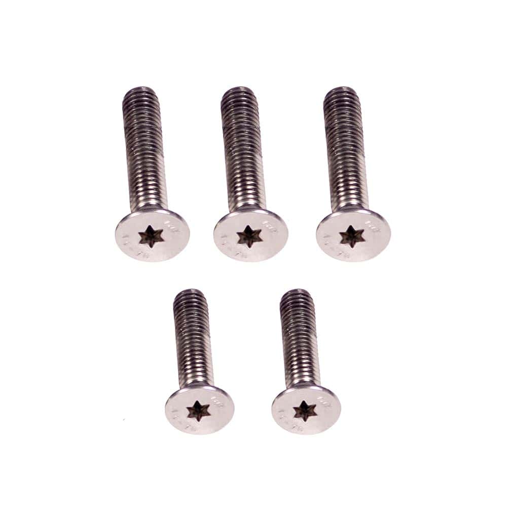 Aero-screw-set