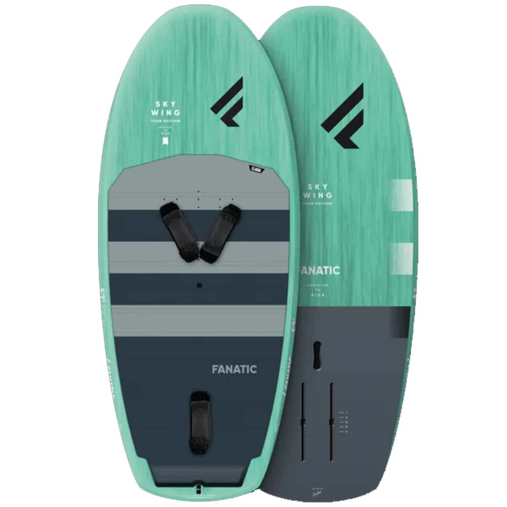 Fanatic Sky Free TE Wing Board 2023 Foil Winging H2O Sports H2O