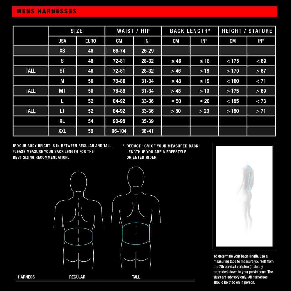 Mens_harness-Size-Chart