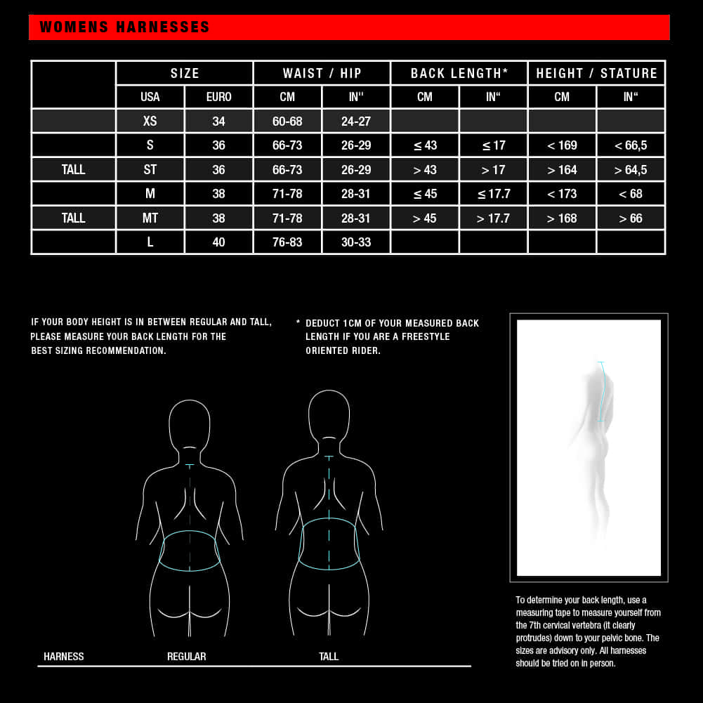 Womens_harness-Size-Chart