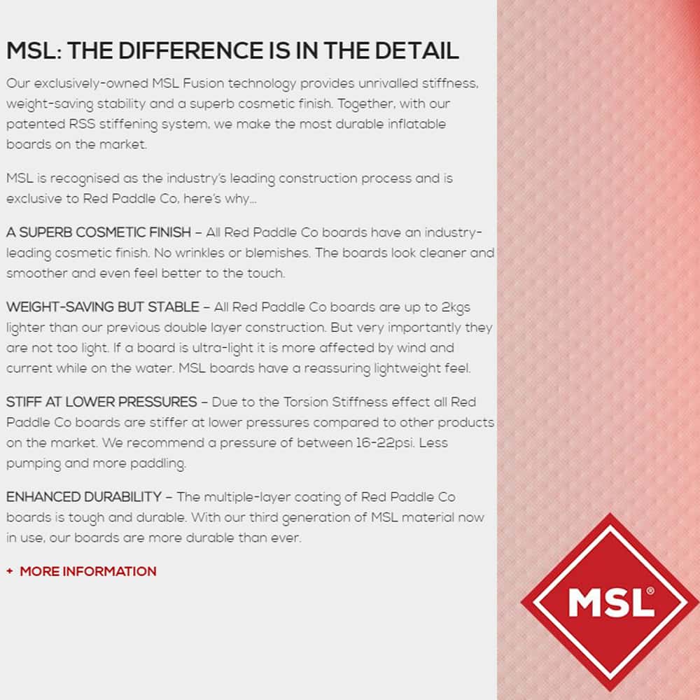 MSL-Spec