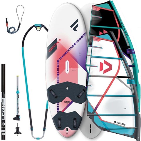 Fanatic-Duotone-Windsurf-Package-Gecko