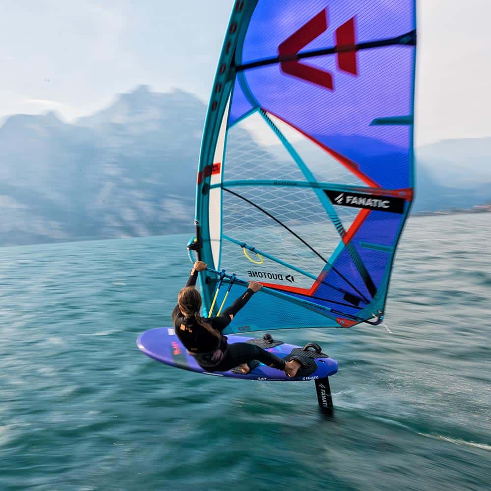 Fanatic windsurfing clearance