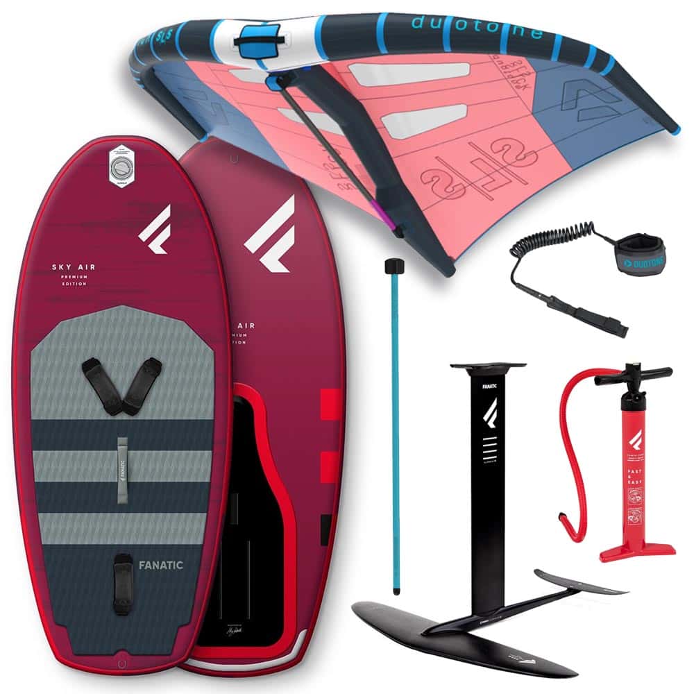 SkyAir-SlickSLS-Package