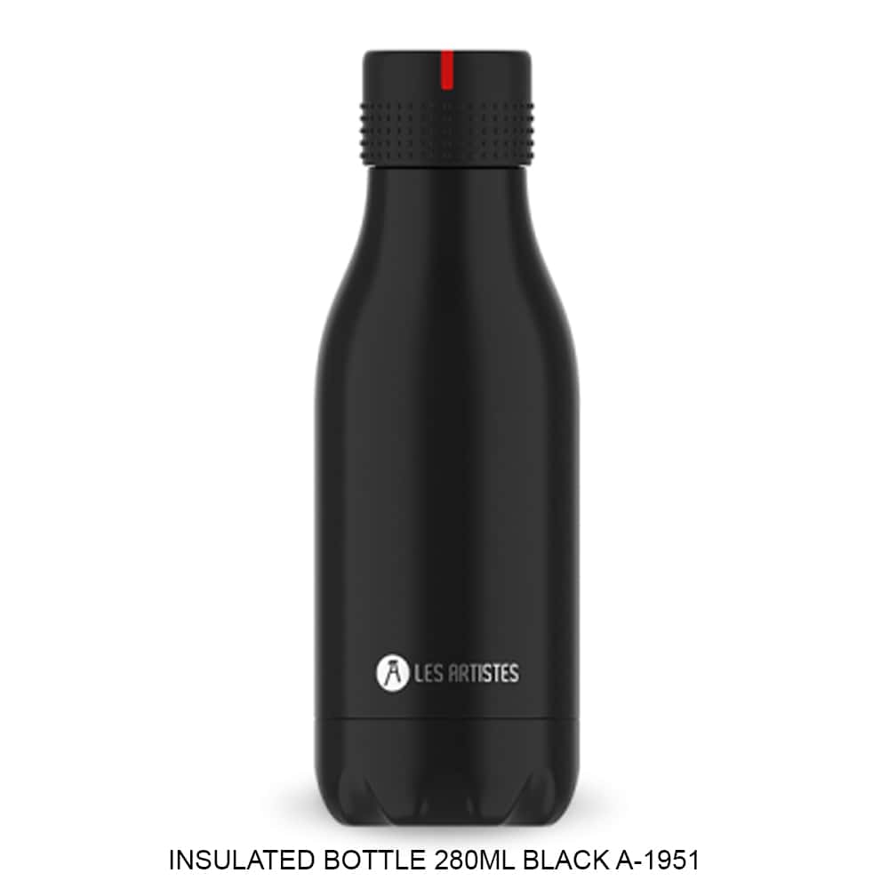 LesArtistes-Insulated-bottle-280ml-black
