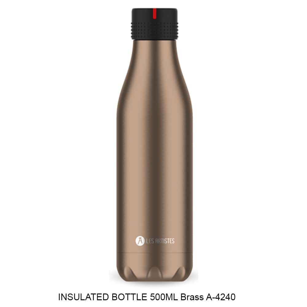 LesArtistes-Insulated-bottle-500ml-Brass