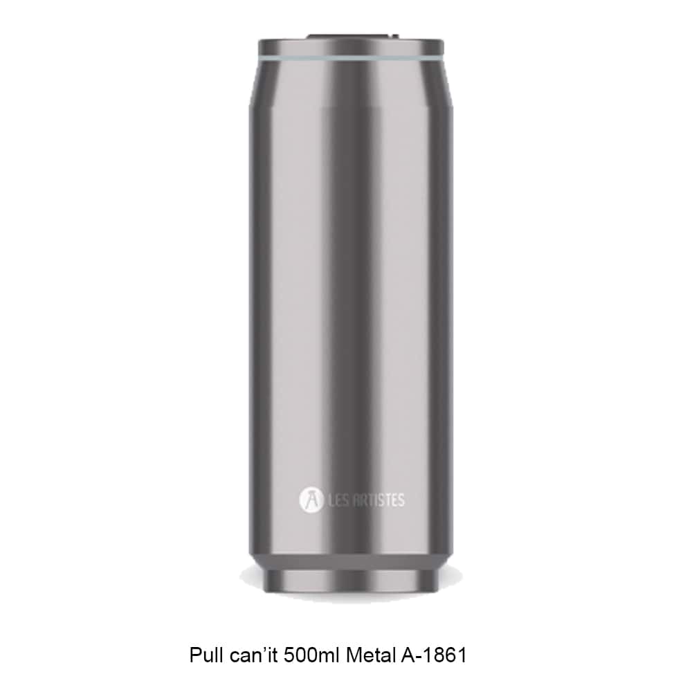 LesArtistes-Insulated-bottle-500ml-Metal