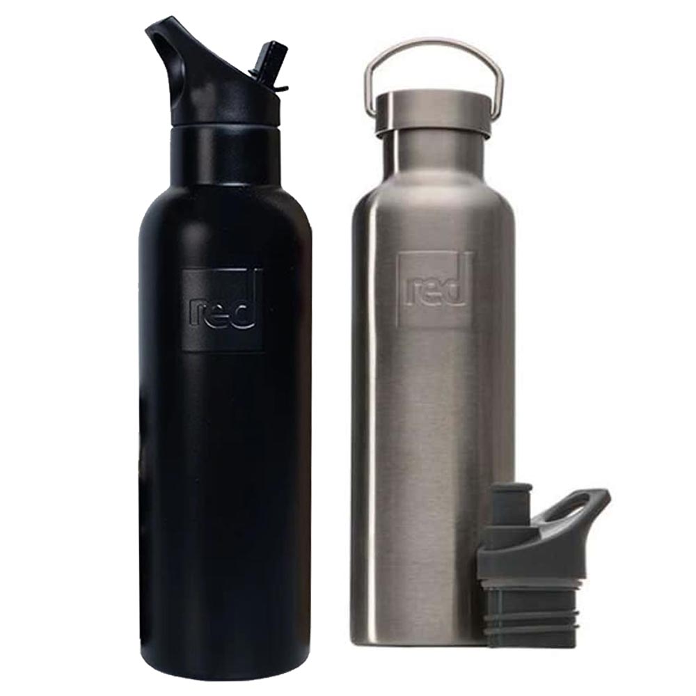 Red Paddle Insulated Drinks Bottle