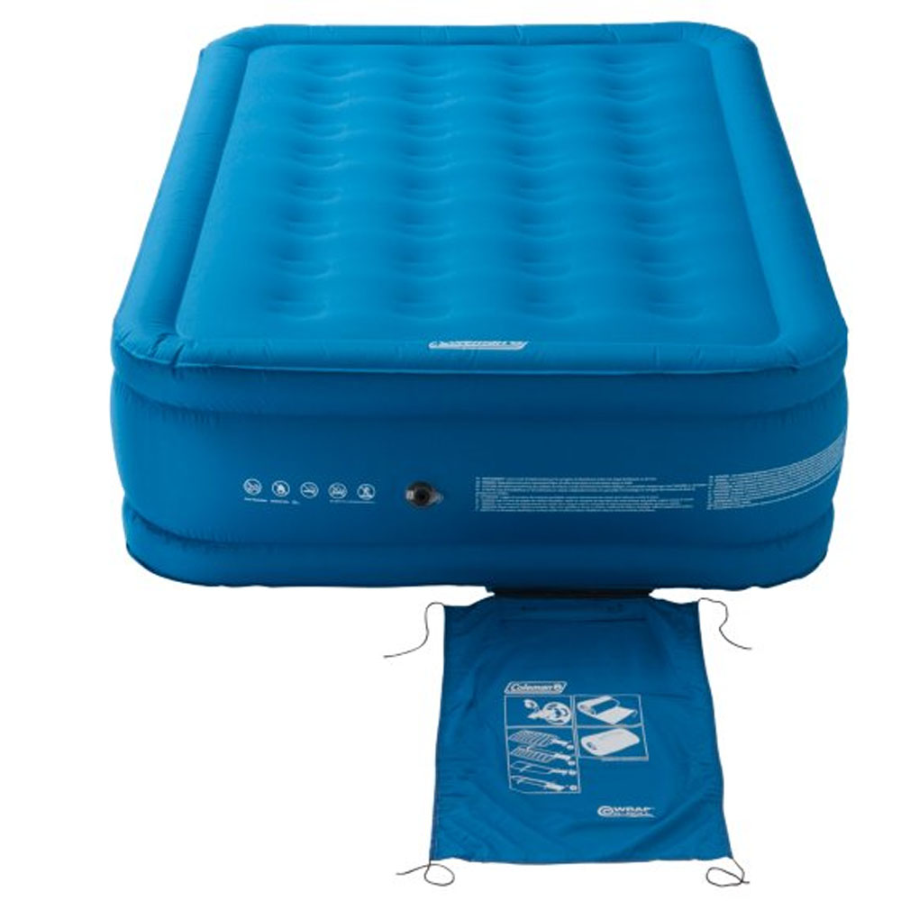 Coleman-Extra-Durable-Airbed-Rised-Double-image-1