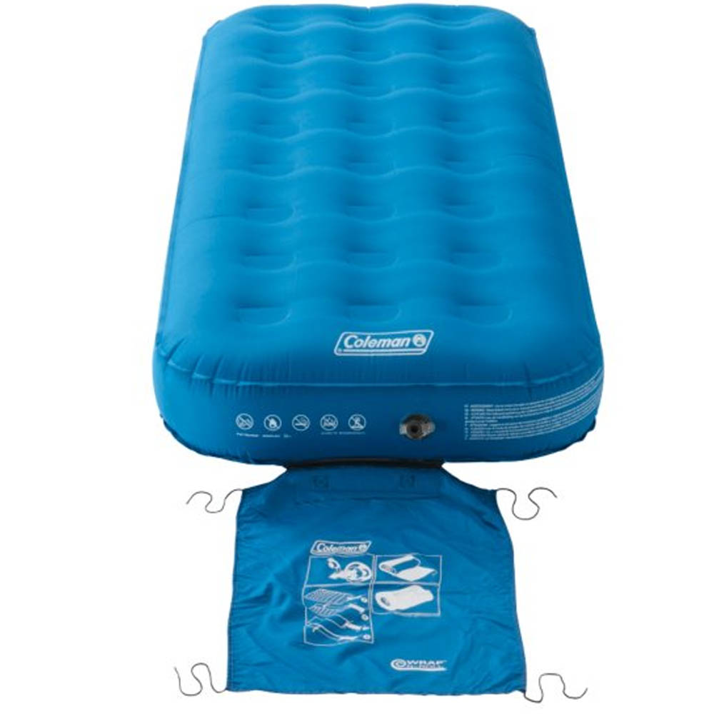 Coleman-Extra-Durable-Airbed-Single-image-1