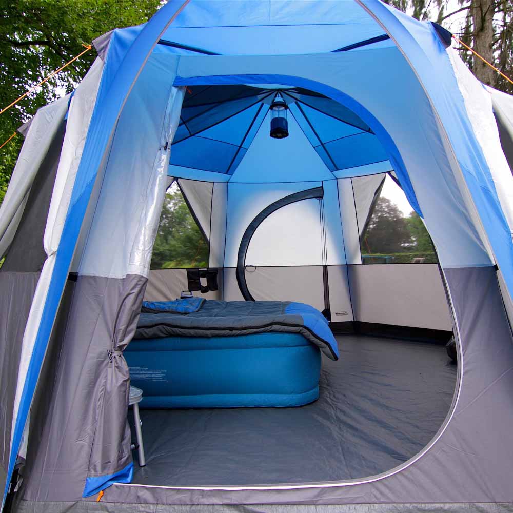 Coleman cortes octagon hot sale 8